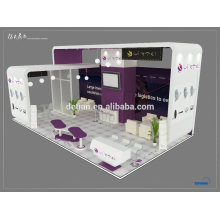 portable lightweight trade show display as exhibition display equipment free design